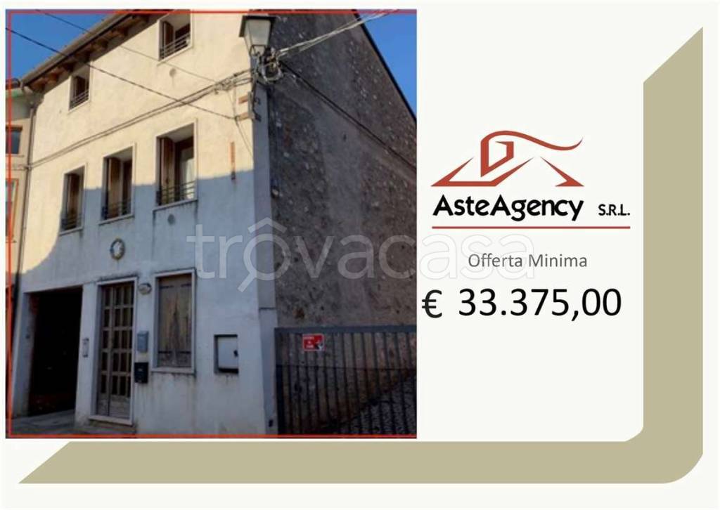 appartamento in vendita a Torrebelvicino