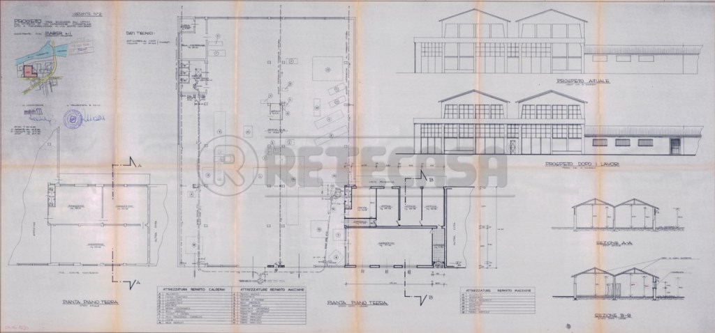 locale commerciale in vendita a Torrebelvicino