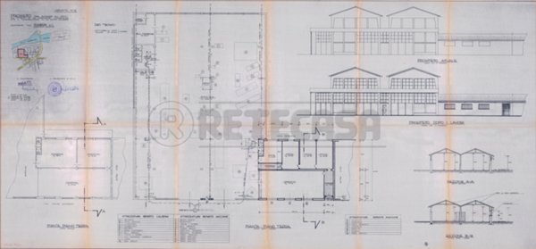 capannone in vendita a Torrebelvicino