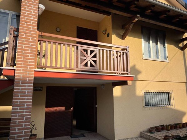 casa indipendente in vendita a Torrebelvicino