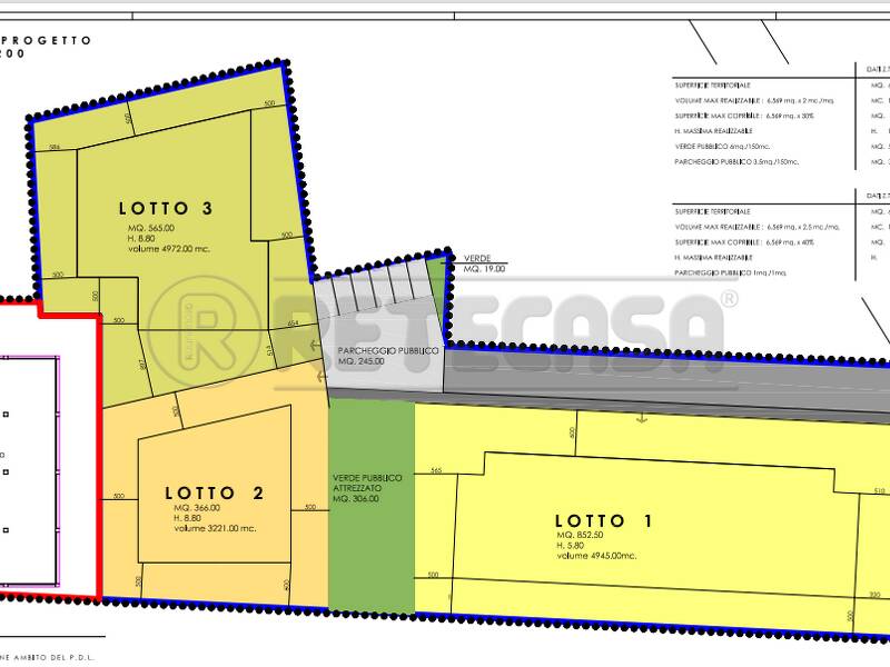 terreno edificabile in vendita a Torrebelvicino