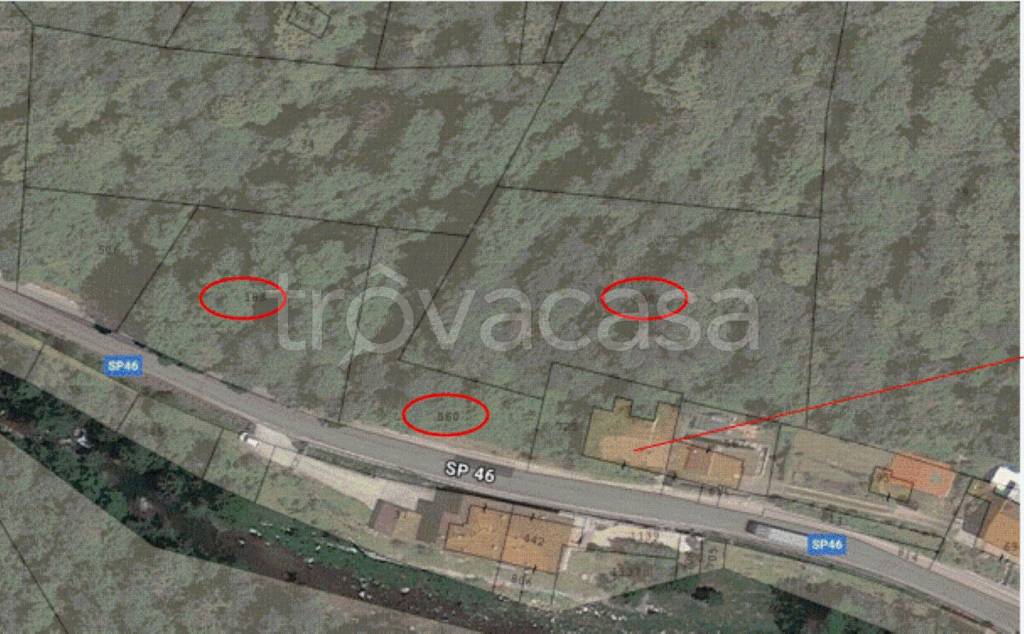 locale di sgombero in vendita a Torrebelvicino
