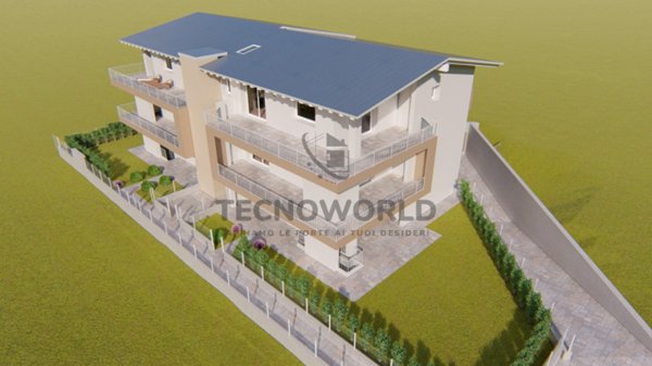 appartamento in vendita a Torrebelvicino