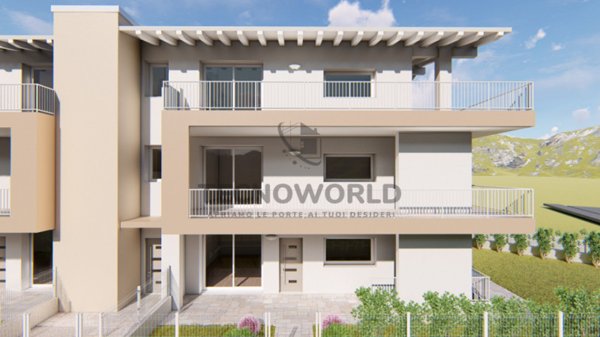 appartamento in vendita a Torrebelvicino