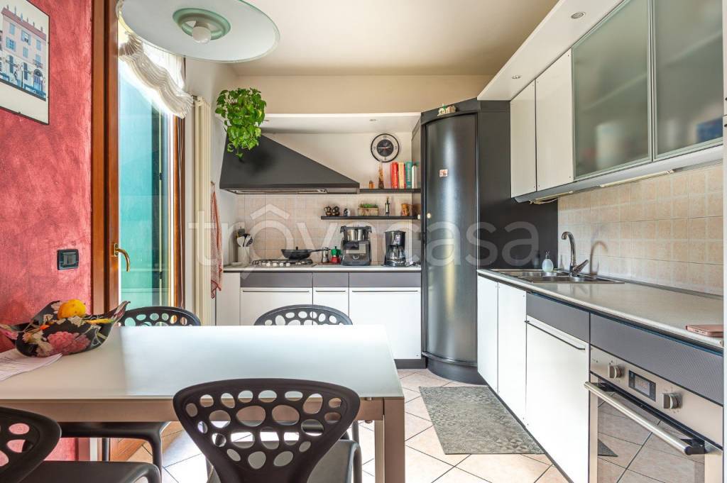 appartamento in vendita a Torrebelvicino