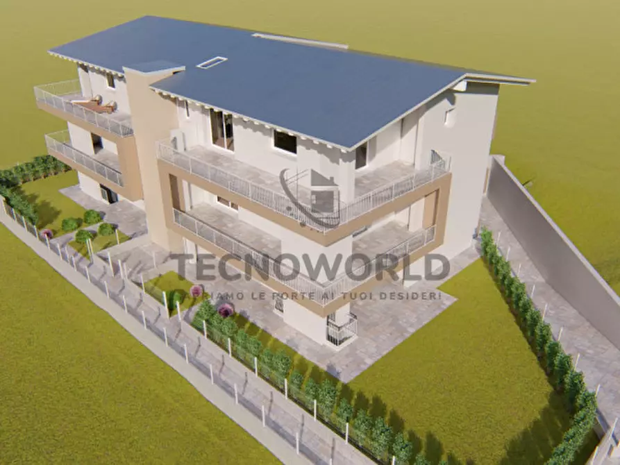 appartamento in vendita a Torrebelvicino