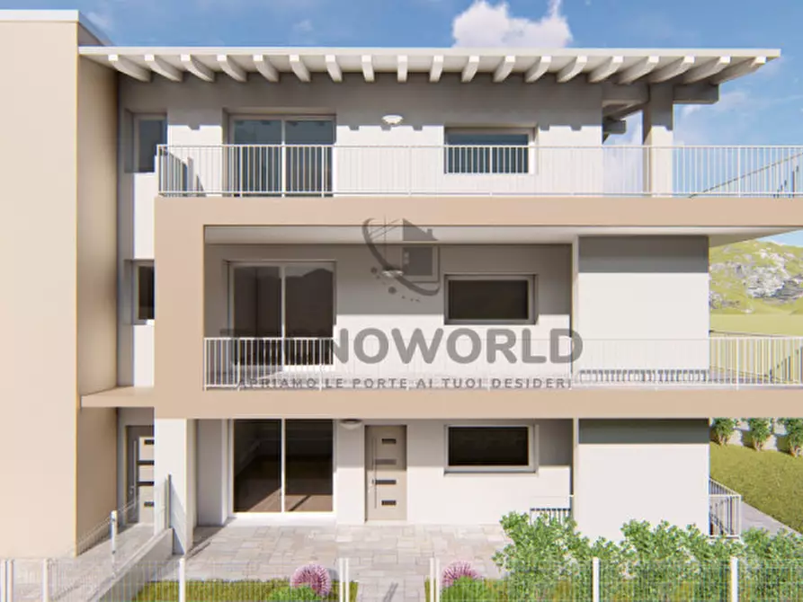 appartamento in vendita a Torrebelvicino