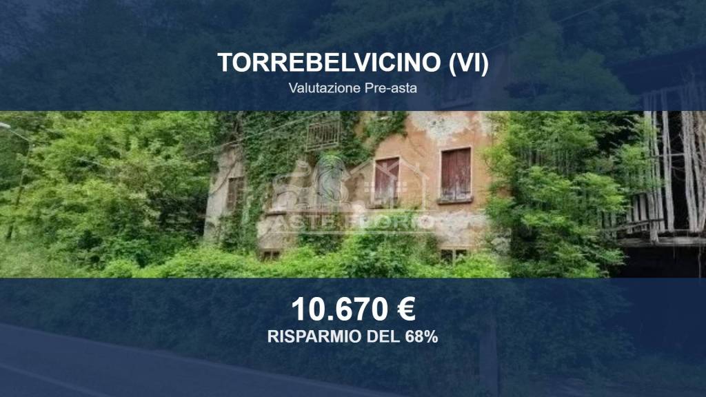 locale di sgombero in vendita a Torrebelvicino in zona Pievebelvicino