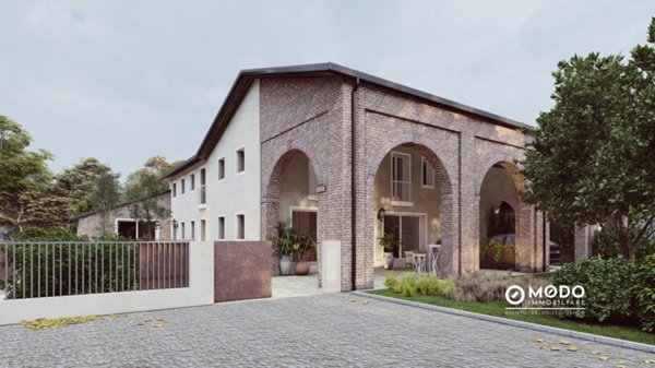 casa indipendente in vendita a Torri di Quartesolo in zona Marola