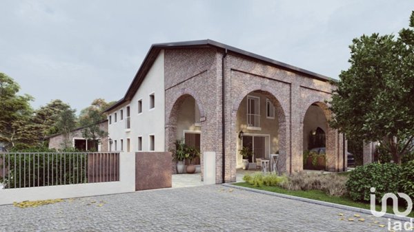 casa indipendente in vendita a Torri di Quartesolo in zona Marola
