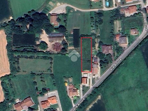 terreno edificabile in vendita a Torri di Quartesolo in zona Lerino