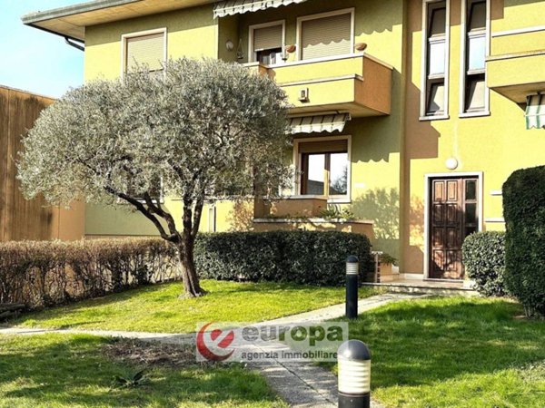 appartamento in vendita a Torri di Quartesolo
