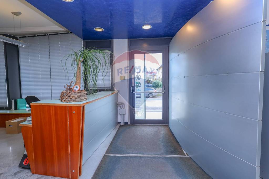 ufficio in vendita a Torri di Quartesolo