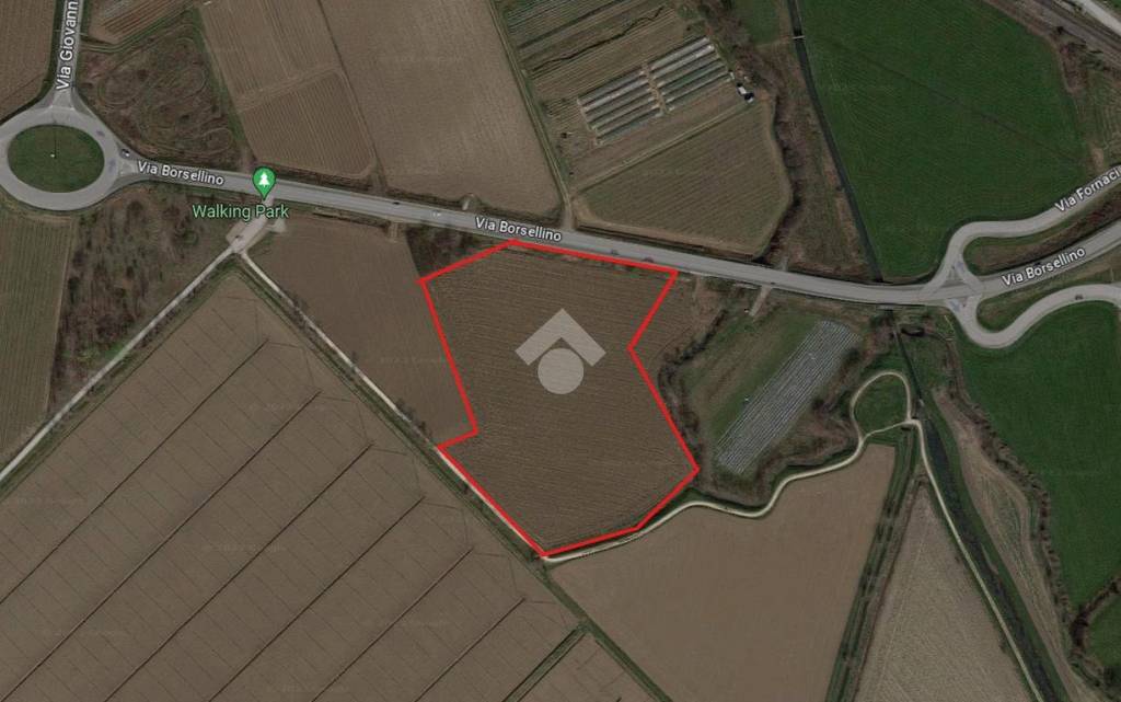 terreno agricolo in vendita a Torri di Quartesolo
