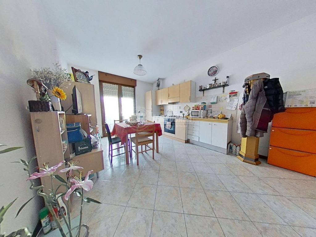 appartamento in vendita a Torri di Quartesolo in zona Marola