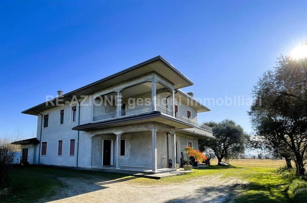 casa indipendente in vendita a Torri di Quartesolo in zona Marola