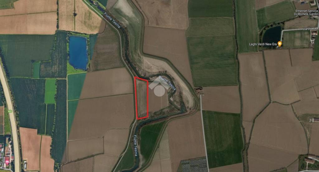 terreno agricolo in vendita a Torri di Quartesolo in zona Marola