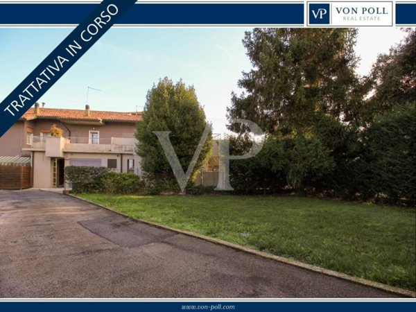 appartamento in vendita a Torri di Quartesolo in zona Marola
