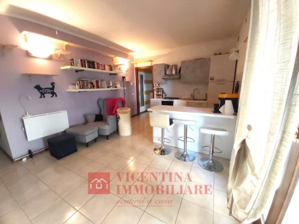 appartamento in vendita a Torri di Quartesolo in zona Marola