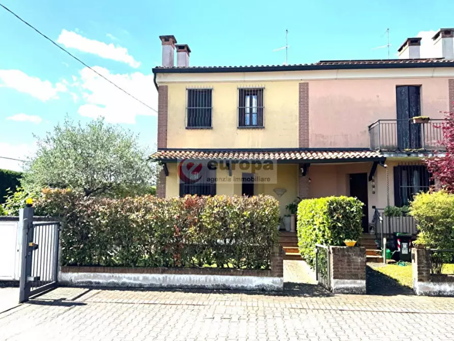 casa indipendente in vendita a Torri di Quartesolo