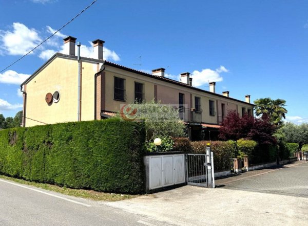 casa indipendente in vendita a Torri di Quartesolo