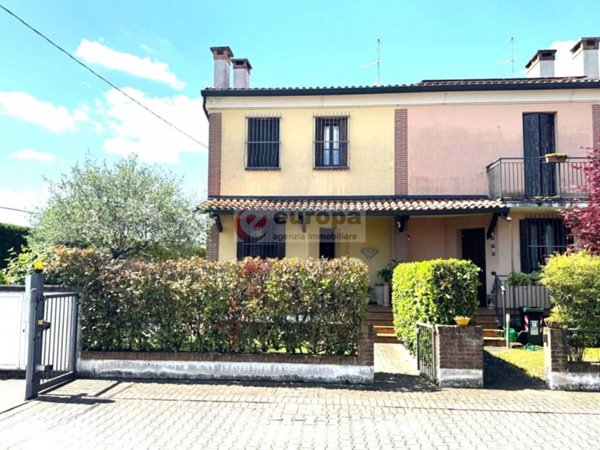 casa indipendente in vendita a Torri di Quartesolo