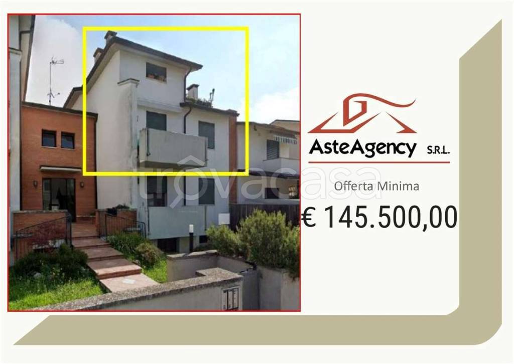 appartamento in vendita a Torri di Quartesolo