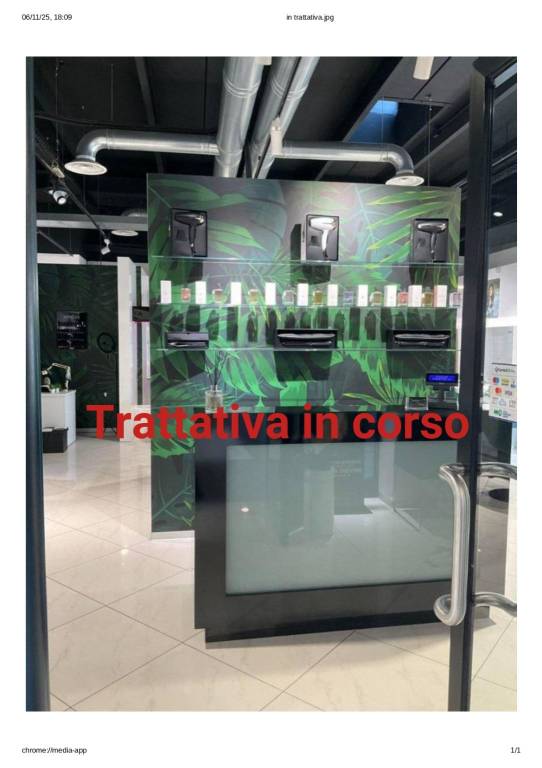 negozio in vendita a Torri di Quartesolo