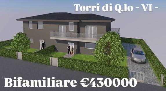 casa indipendente in vendita a Torri di Quartesolo