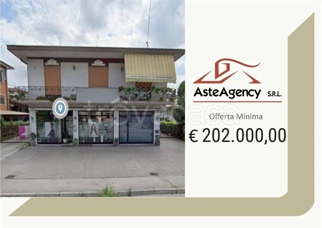 appartamento in vendita a Torri di Quartesolo