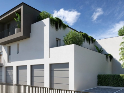 appartamento in vendita a Torri di Quartesolo in zona Marola