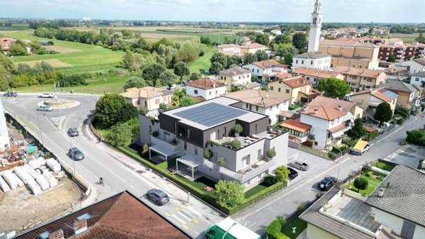 appartamento in vendita a Torri di Quartesolo in zona Marola
