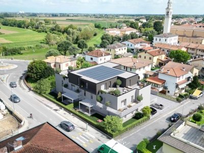 appartamento in vendita a Torri di Quartesolo in zona Marola