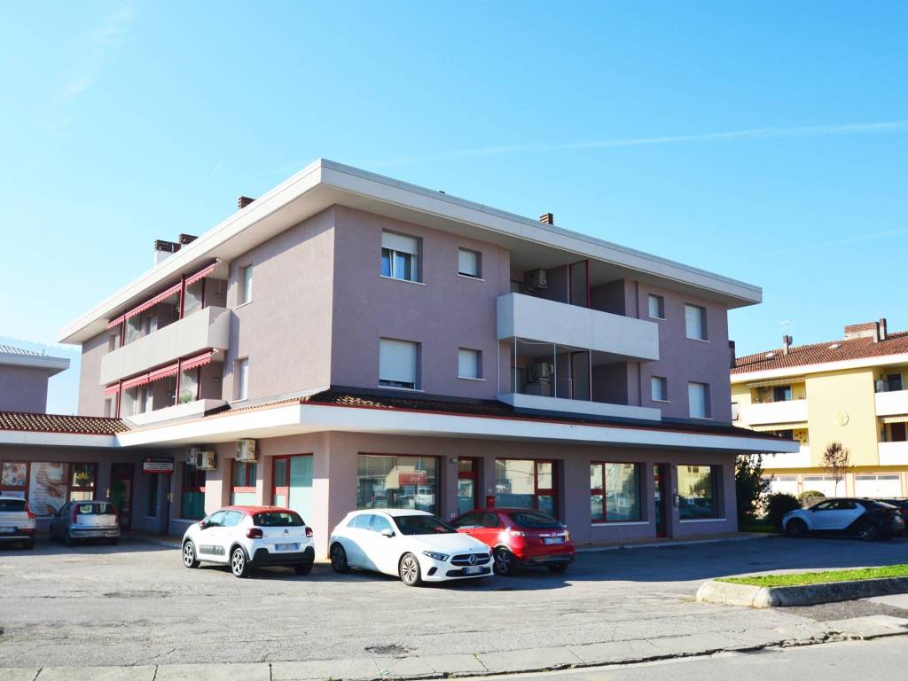 appartamento in vendita a Torri di Quartesolo in zona Marola