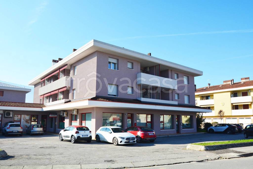 appartamento in vendita a Torri di Quartesolo in zona Marola