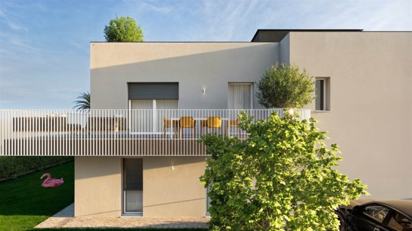 appartamento in vendita a Torri di Quartesolo in zona Marola