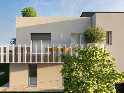 appartamento in vendita a Torri di Quartesolo in zona Marola