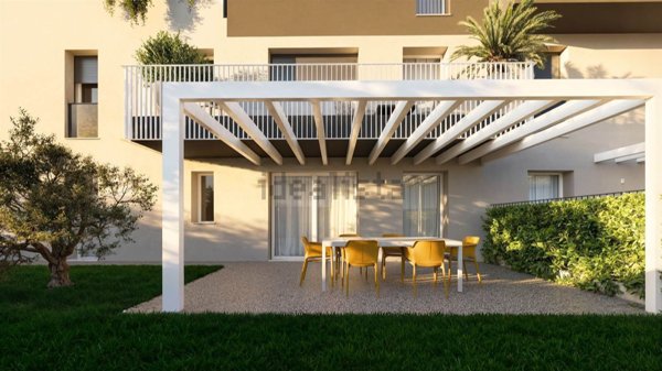 appartamento in vendita a Torri di Quartesolo in zona Marola