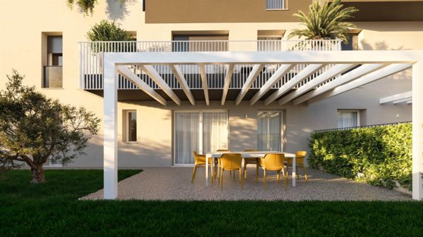 appartamento in vendita a Torri di Quartesolo in zona Marola