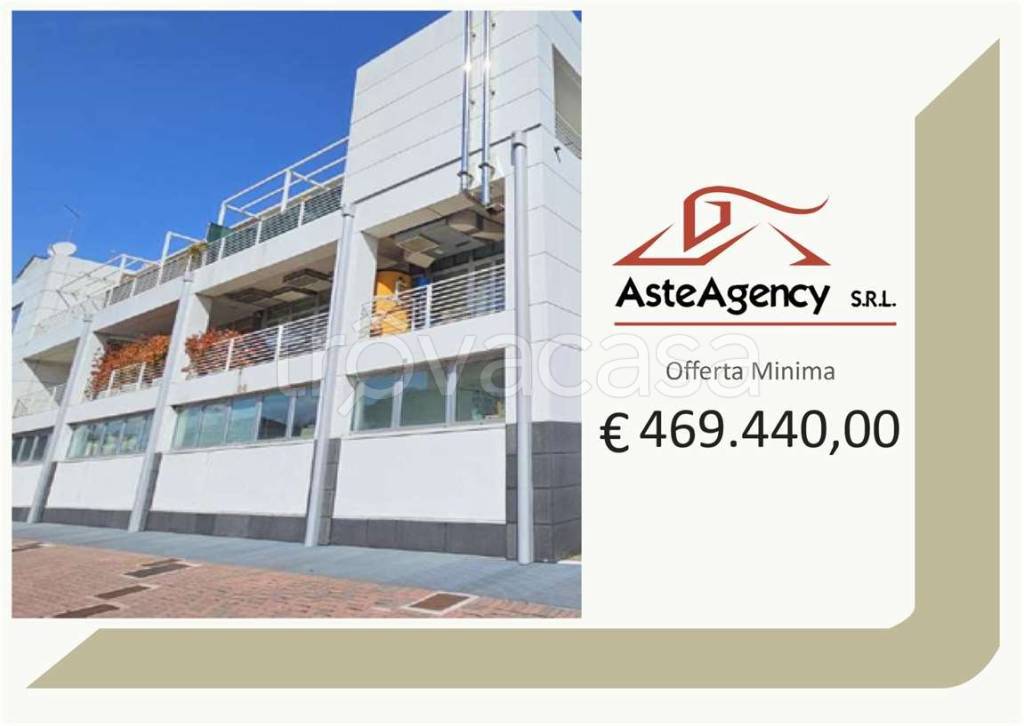 ufficio in vendita a Torri di Quartesolo