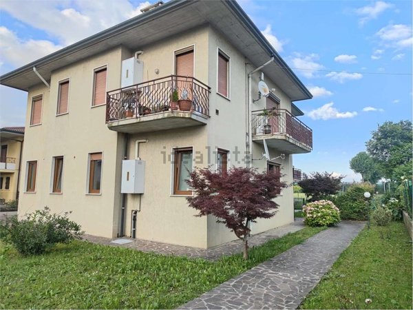 appartamento in vendita a Torri di Quartesolo in zona Marola