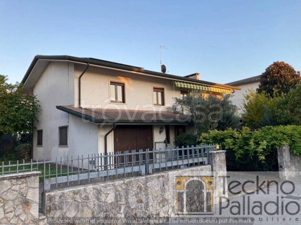 casa indipendente in vendita a Torri di Quartesolo