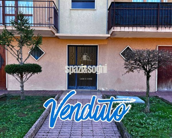 appartamento in vendita a Torri di Quartesolo