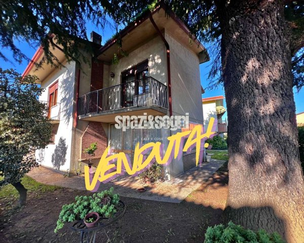casa indipendente in vendita a Torri di Quartesolo in zona Marola