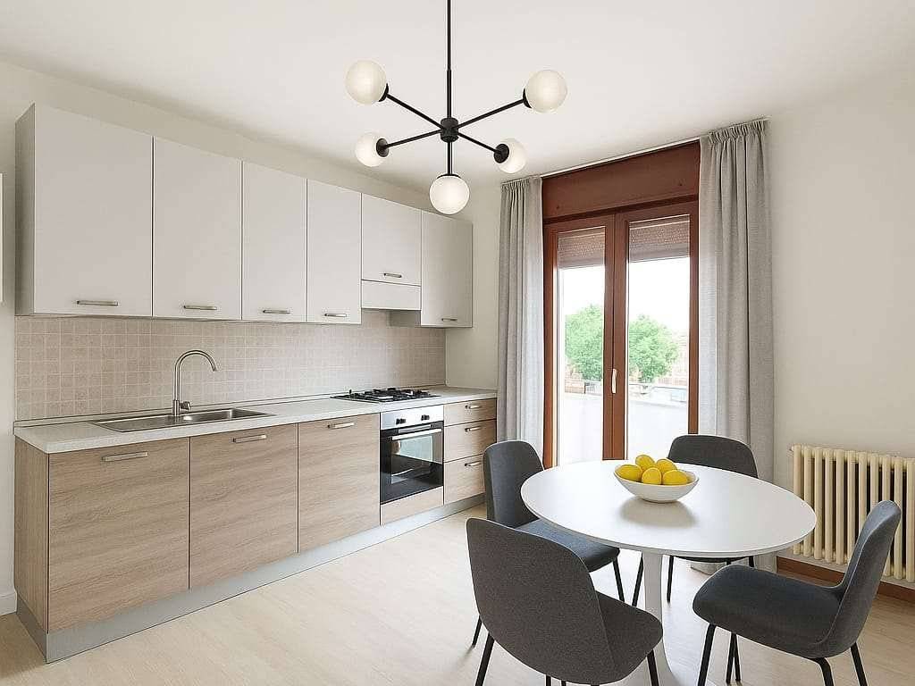 appartamento in vendita a Torri di Quartesolo