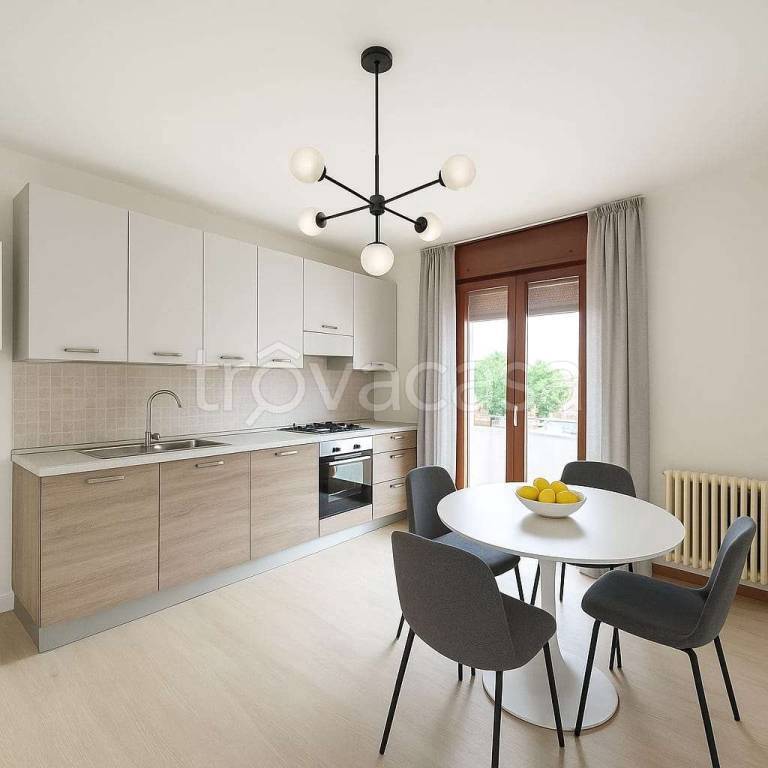 appartamento in vendita a Torri di Quartesolo