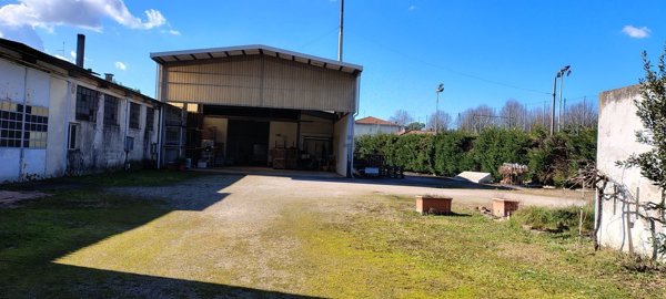 negozio in vendita a Torri di Quartesolo