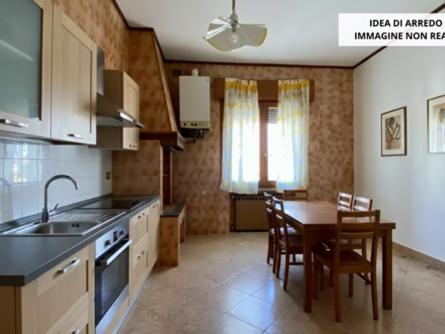 appartamento in vendita a Torri di Quartesolo in zona Lerino