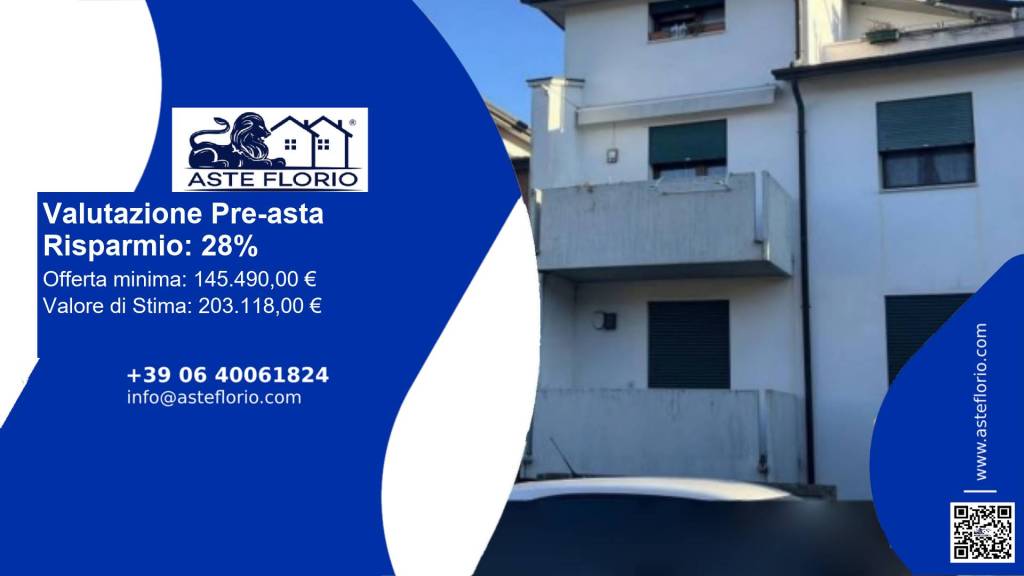 appartamento in vendita a Torri di Quartesolo