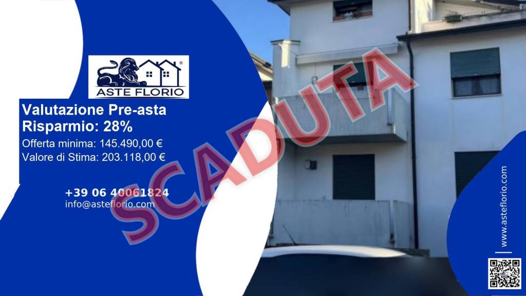 appartamento in vendita a Torri di Quartesolo